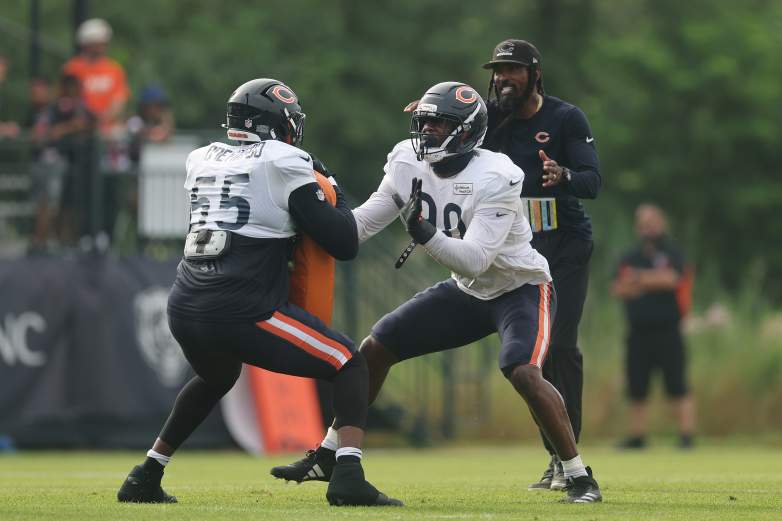 Chicago Bears Training Camp