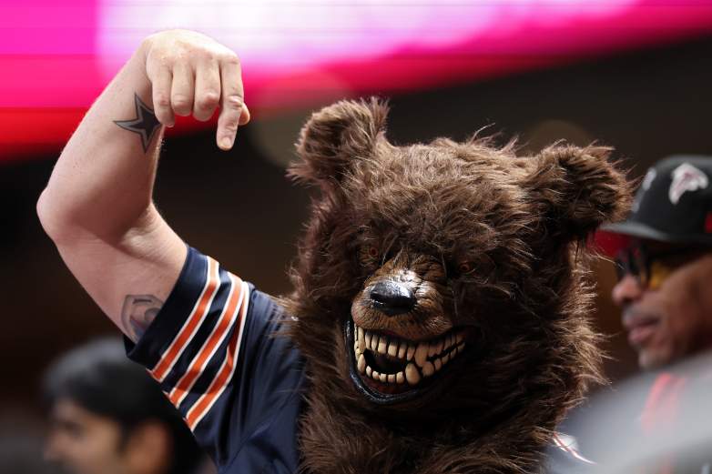 Chicago Bears v Atlanta Falcons