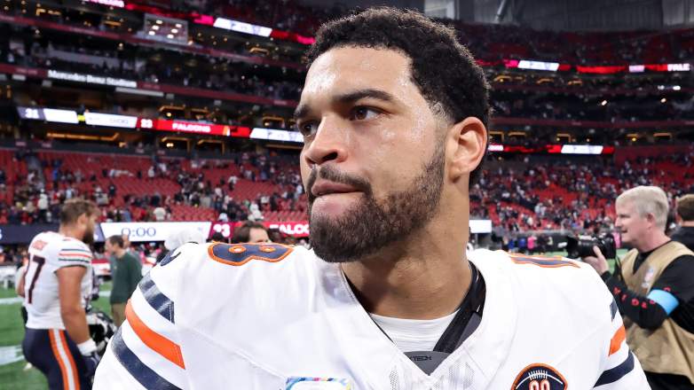 Chicago Bears v Atlanta Falcons