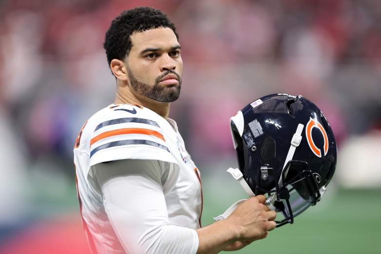Chicago Bears v Atlanta Falcons
