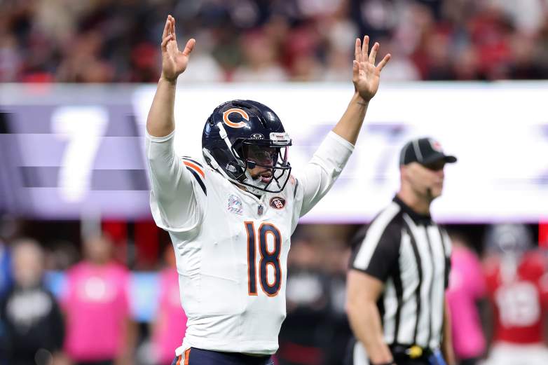 Chicago Bears v Atlanta Falcons