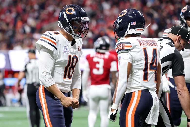 Chicago Bears v Atlanta Falcons
