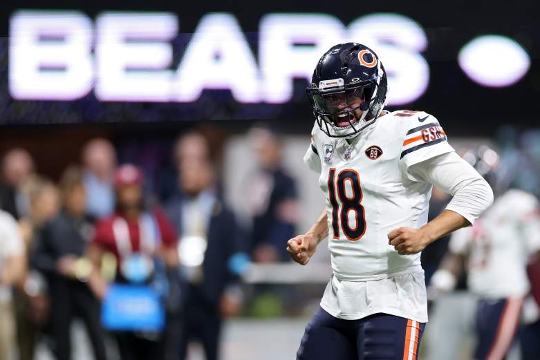Chicago Bears v Atlanta Falcons