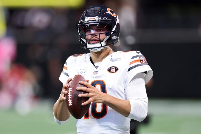 Chicago Bears v Atlanta Falcons
