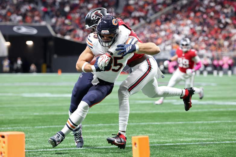 Chicago Bears v Atlanta Falcons