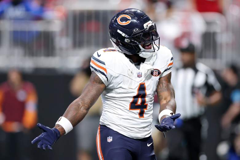 Chicago Bears v Atlanta Falcons