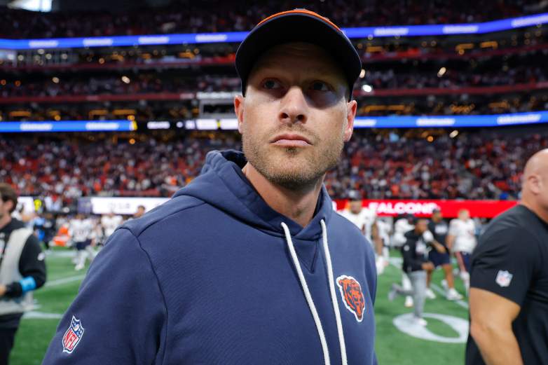 Chicago Bears v Atlanta Falcons