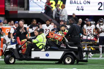 Bears-Falcons Game Halted Amid Kendal Daniels’ Scary Injury: What You Need to Know
