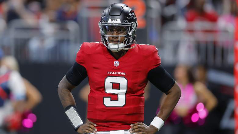 Chicago Bears v Atlanta Falcons