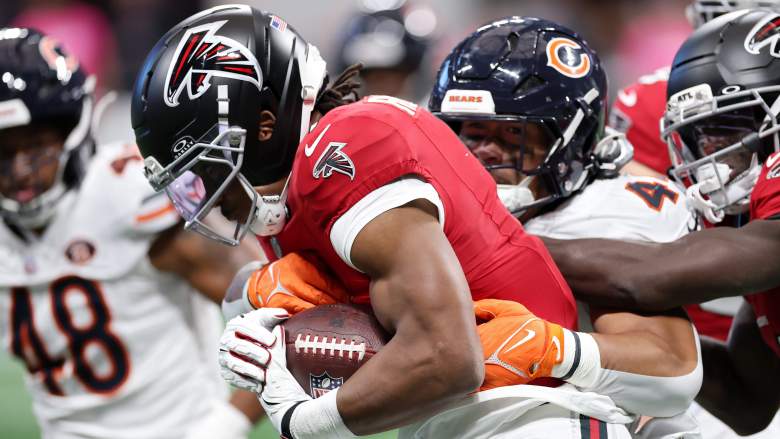 Chicago Bears v Atlanta Falcons