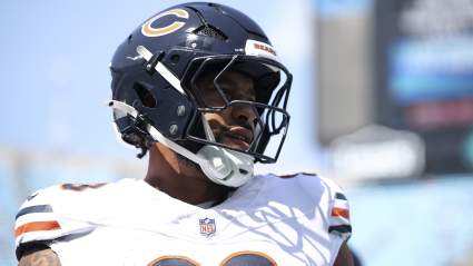 NFL Suspends Former Commanders 1st-Round Pick for 2 Games