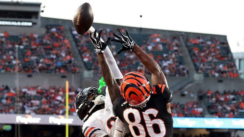 Chicago Bears v Cincinnati Bengals