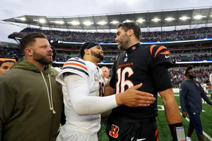 Bengals QB Makes Surprising Offer to Cover Caleb Williams’ $23K NFL Fine
