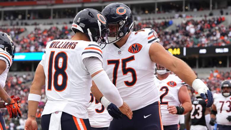 Chicago Bears v Cincinnati Bengals
