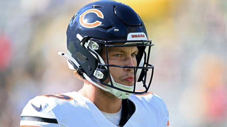 Chicago Bears v Green Bay Packers