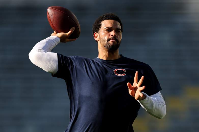 Chicago Bears v Green Bay Packers