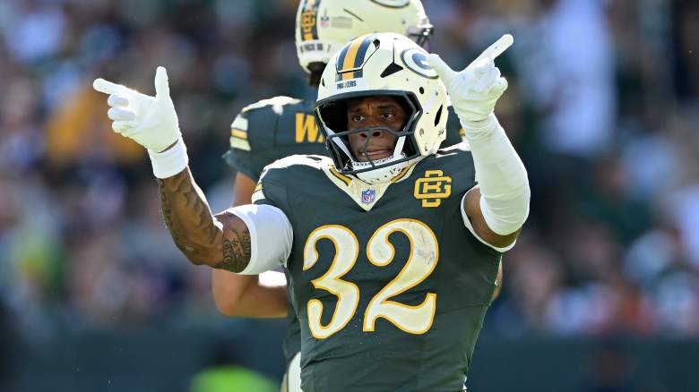 Chicago Bears v Green Bay Packers