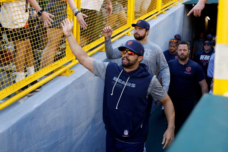 Chicago Bears v Green Bay Packers