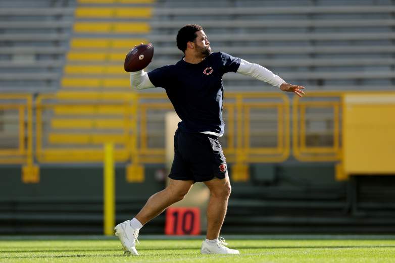 Chicago Bears v Green Bay Packers