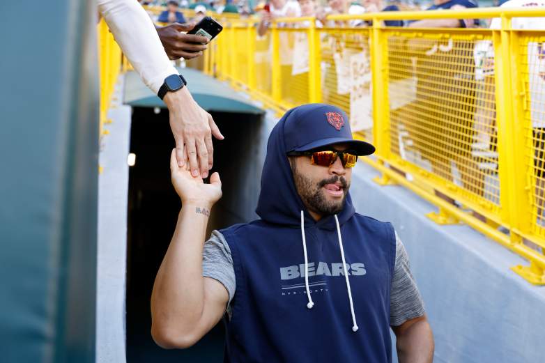 Chicago Bears v Green Bay Packers