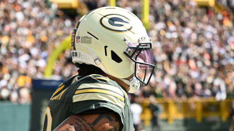 Chicago Bears v Green Bay Packers