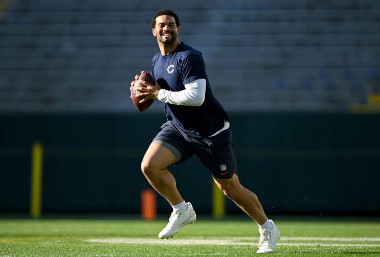 Chicago Bears v Green Bay Packers