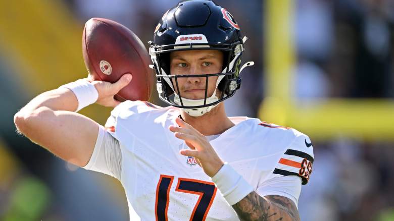 Chicago Bears v Green Bay Packers