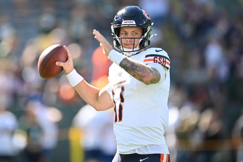 Chicago Bears v Green Bay Packers