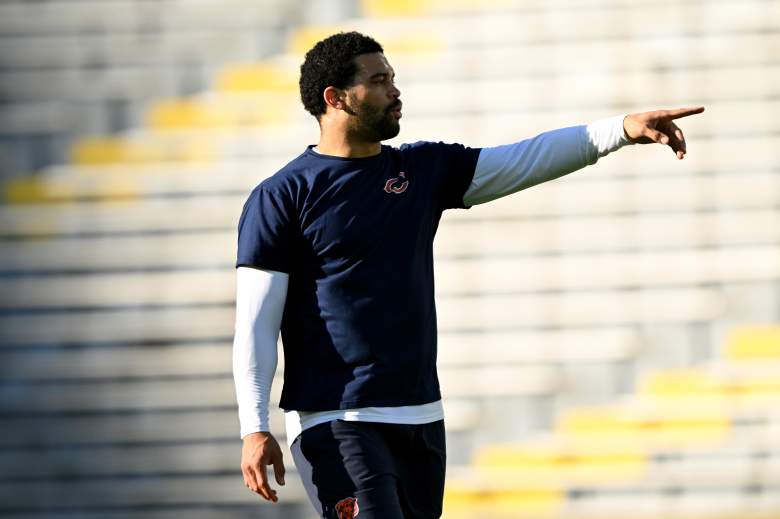 Chicago Bears v Green Bay Packers