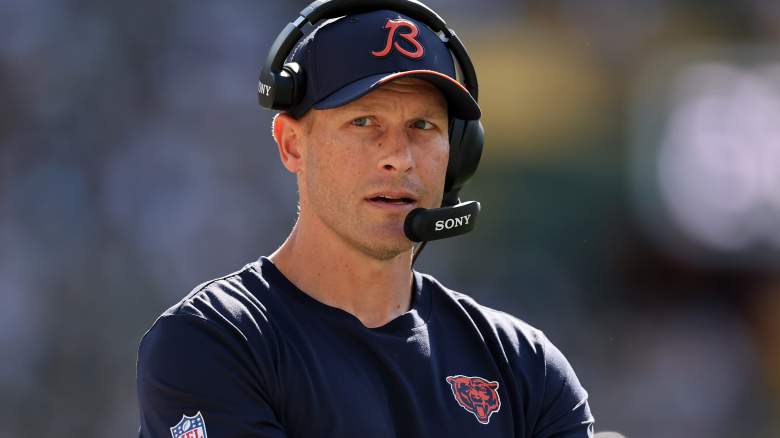 Chicago Bears v Green Bay Packers