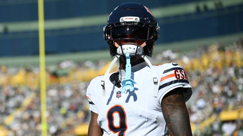 Chicago Bears v Green Bay Packers