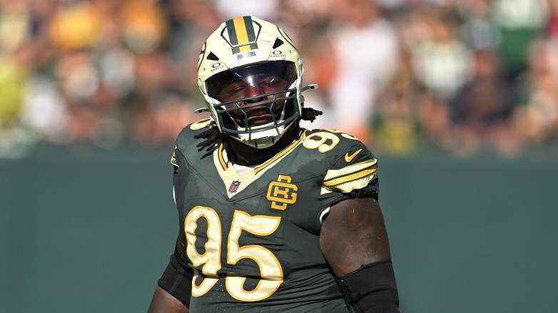 Chicago Bears v Green Bay Packers
