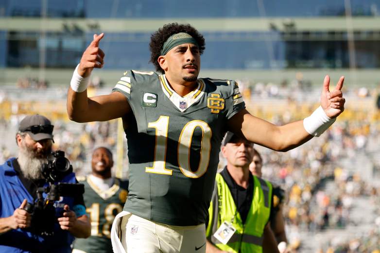 Chicago Bears v Green Bay Packers