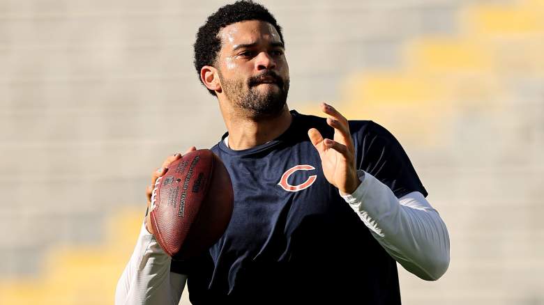 Tyson Bagent, Chicago Bears News Week 6 Caleb Williams
