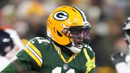 Packers’ $50 Million WR Listed as Unexpected Trade Candidate