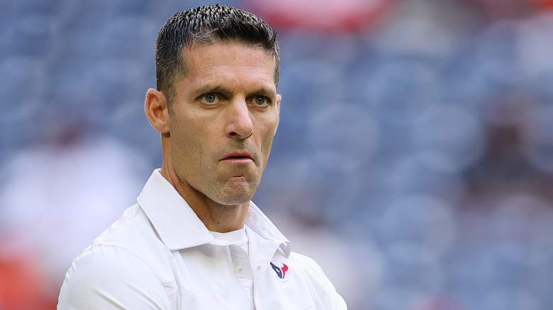 Nick Caserio, Houston Texans