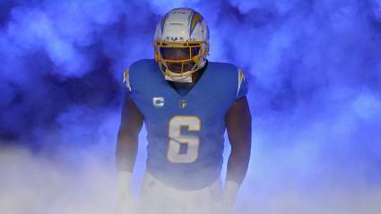 Former Chargers 14-Game Starter Signs with NFC West Practice Squad