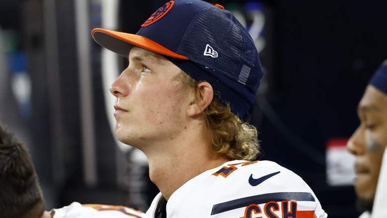 Tyson Bagent, Chicago Bears News Week 6