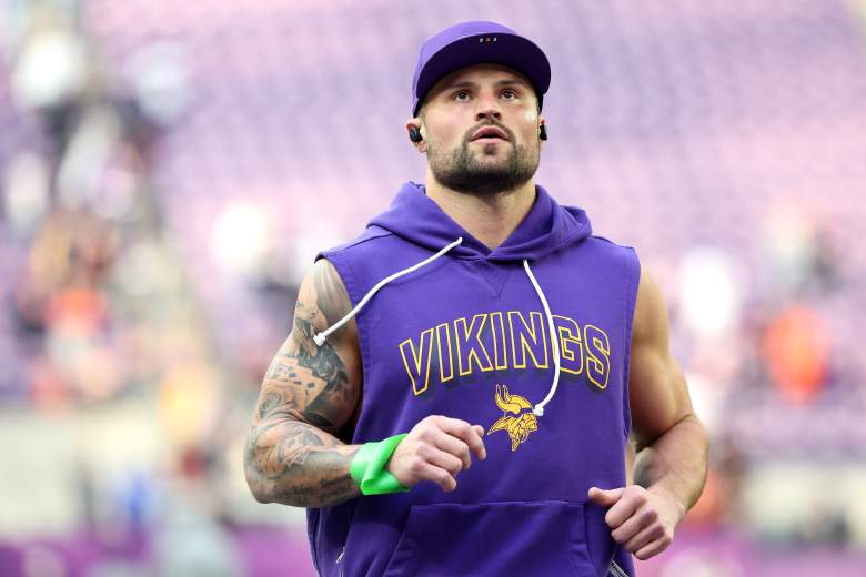 Chicago Bears v Minnesota Vikings - NFL 2025