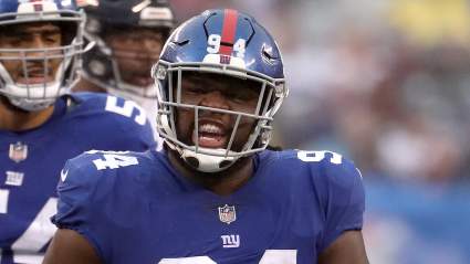 Giants Pushed to Reunite With $74 Million Starter Before Trade Deadline