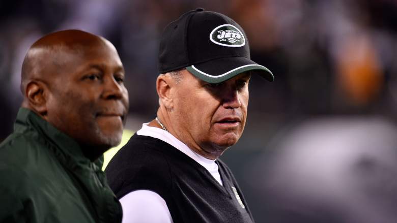 Chicago Bears v New York Jets