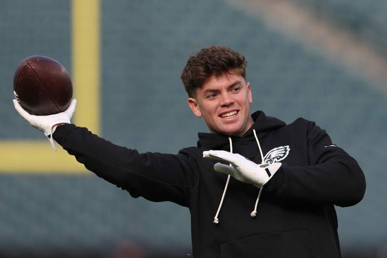 Chicago Bears v Philadelphia Eagles