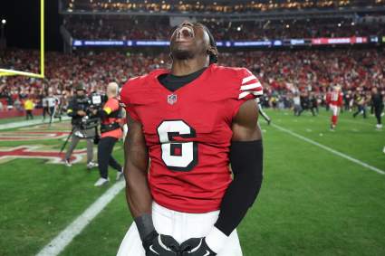49ers Star Malik Mustapha Faces NFL Punishment After Controversial Hit on Drake London