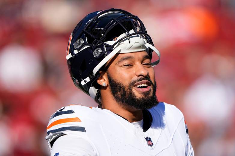 Chicago Bears v San Francisco 49ers