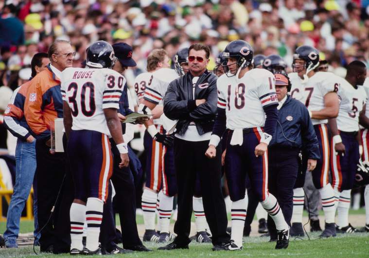 Chicago Bears vs Green Bay Packers