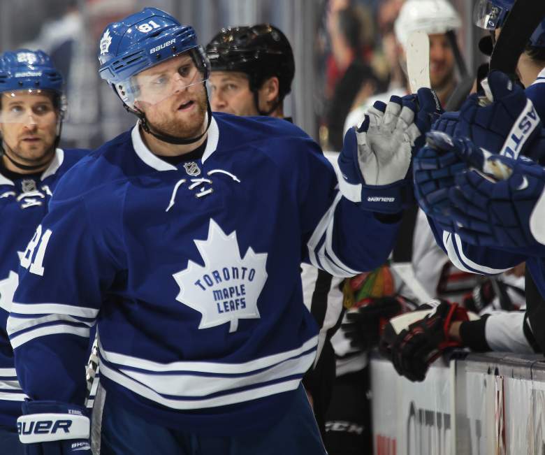Chicago Blackhawks v Toronto Maple Leafs