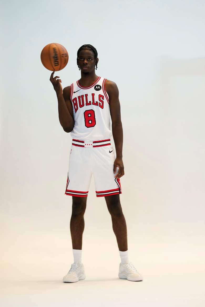 Chicago Bulls Media Day