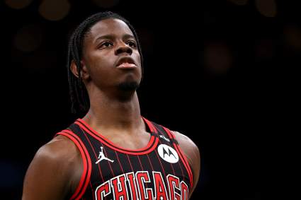 Top 5 NBA Pick Caleb Wilson Joins Michael Jordan In Bulls History