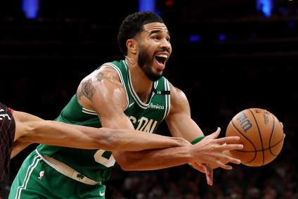 Celtics’ Jayson Tatum Sends Strong Final Message To 76ers’ Jaylen Brown After Latest Drama