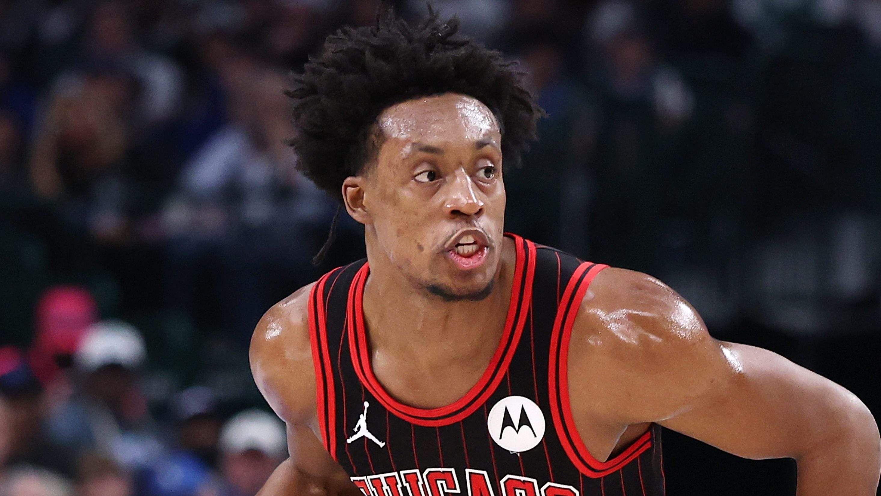Chicago Bulls v Dallas Mavericks